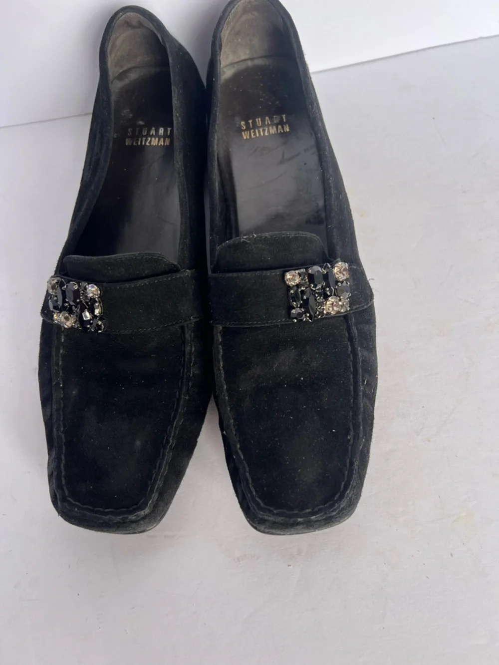 Stuart Weitzman classic black